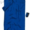 Cocoon KidSack Zijde Kinderen, Blauw -Nordisk Winkel cocoon kidsack inlet silk ultramarine blue 1