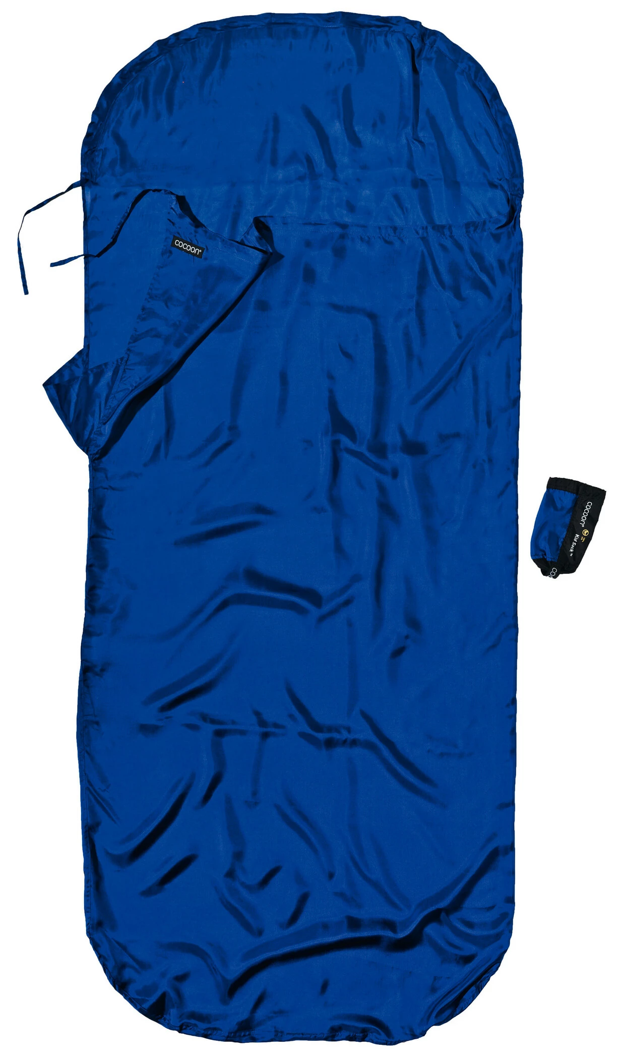 Cocoon KidSack Zijde Kinderen, Blauw 3 Cocoon KidSack Zijde Kinderen, Blauw