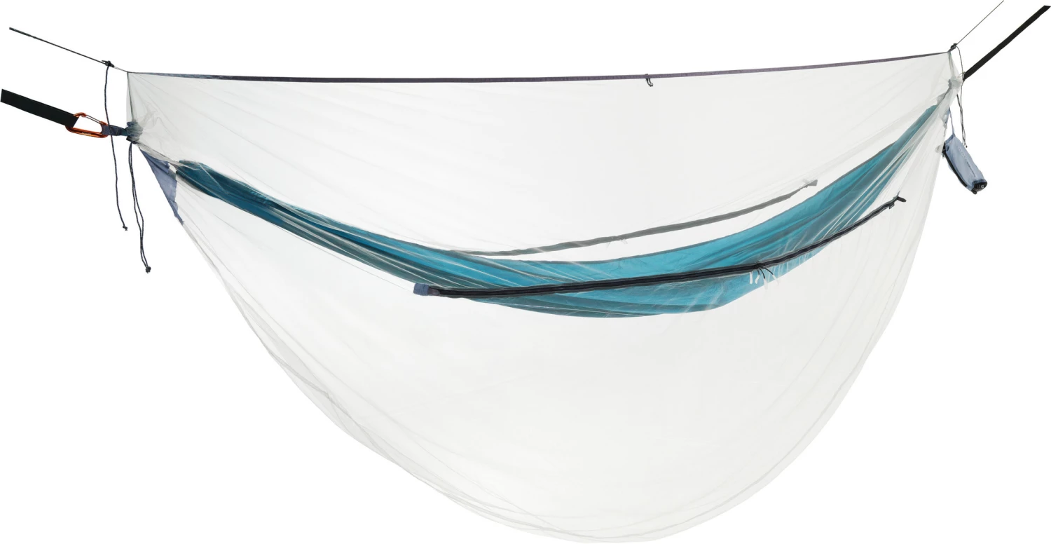 Cocoon Mosquito Net Ultralight For Hammocks, Olijf 3 Cocoon Mosquito Net Ultralight For Hammocks, Olijf