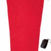 Cocoon MummyLiner Katoen S, Rood 2 Cocoon MummyLiner Katoen S, Rood -Nordisk Winkel cocoon mummyliner inlet cotton s monks red 1