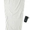 Cocoon MummyLiner Slaapzak Inlet Katoen, Wit -Nordisk Winkel cocoon mummyliner inlet organic cotton nature 1