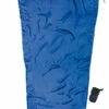 Cocoon MummyLiner Zijde S, Blauw -Nordisk Winkel cocoon mummyliner inlet silk s ultramarine blue 1