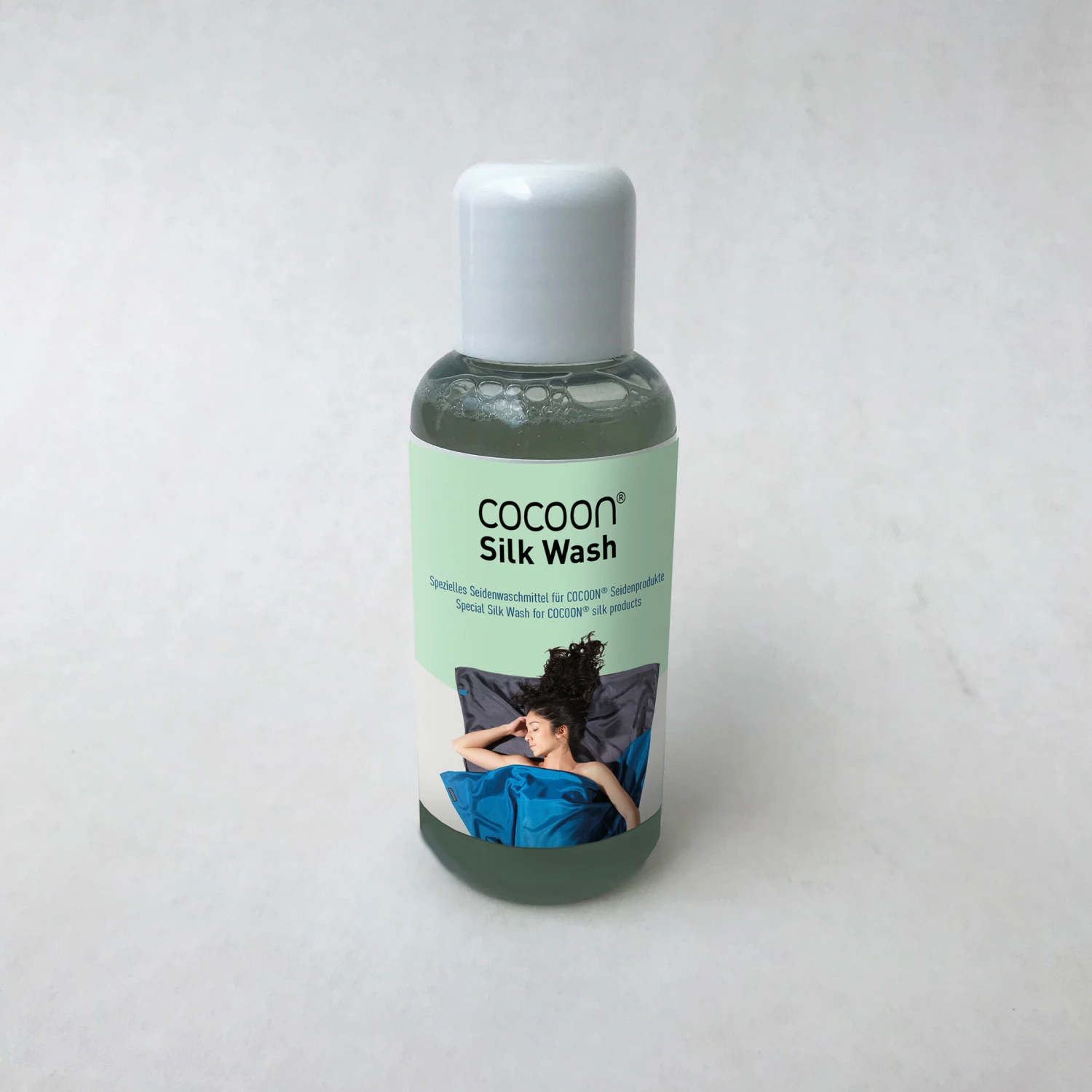 Cocoon Silk Wash 3 Cocoon Silk Wash