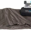 Cocoon Coolmax Reisdeken, Grijs -Nordisk Winkel cocoon travel blanket coolmax charcoal 1