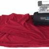 Cocoon Coolmax Reisdeken, Rood -Nordisk Winkel cocoon travel blanket coolmax monks red 1