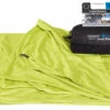 Cocoon Coolmax Reisdeken, Groen -Nordisk Winkel cocoon travel blanket coolmax tree frog 1
