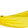 Cocoon Reis Hangmat Eenpersoons, Geel 1 Cocoon Reis Hangmat Eenpersoons, Geel -Nordisk Winkel cocoon travel hammock single size sunshine 1