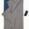 Cocoon TravelSheet Katoen, Grijs -Nordisk Winkel cocoon travelsheet cotton tuareg elephant grey 1
