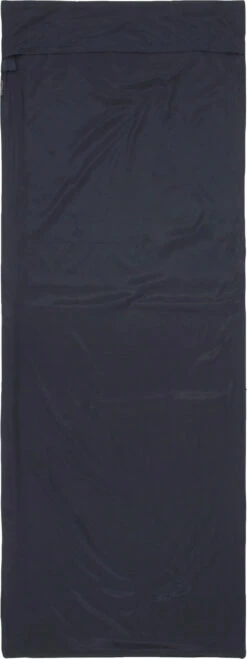 Cocoon TravelSheet-Coupler Zijde Katoen, Blauw