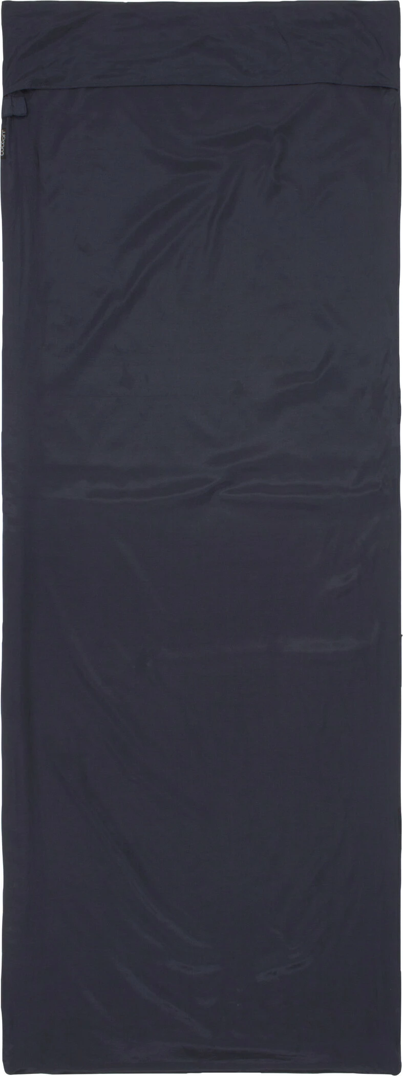 Cocoon TravelSheet-Coupler Zijde Katoen, Blauw 3 Cocoon TravelSheet-Coupler Zijde Katoen, Blauw