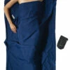 Cocoon TravelSheet Microvezel, Blauw