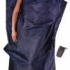 Cocoon TravelSheet Zijde Katoen, Blauw -Nordisk Winkel cocoon travelsheet silk cotton tuareg 1