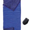 Cocoon Tropic Traveler Slaapzak Nylon Regular, Blauw -Nordisk Winkel cocoon tropic traveler sleeping bag nylon regular royal blue tuareg 1