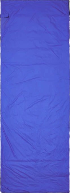Cocoon Tropic Traveler Slaapzak Zijde Lang, Blauw