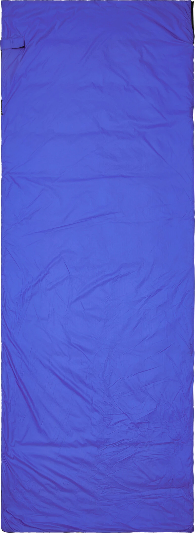 Cocoon Tropic Traveler Slaapzak Zijde Lang, Blauw 3 Cocoon Tropic Traveler Slaapzak Zijde Lang, Blauw