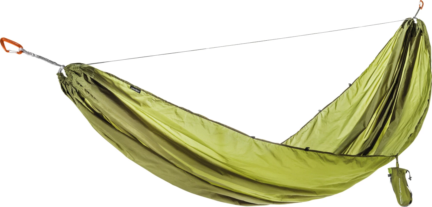 Cocoon Hammock Single Size Ultralight, Olijf 3 Cocoon Hammock Single Size Ultralight, Olijf