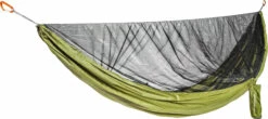 Cocoon Klamboe Hangmat Enkel Formaat Ultralight, Groen/grijs