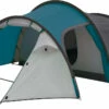 Coleman Cortes 3 Tent, Petrol/grijs 1 Coleman Cortes 3 Tent, Petrol/grijs -Nordisk Winkel coleman cortes 3 tent blue 1