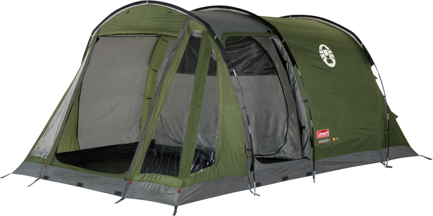 Coleman Galileo 4 Tent 3 Coleman Galileo 4 Tent