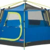 Coleman OctaGo Tent -Nordisk Winkel coleman octago tent 1