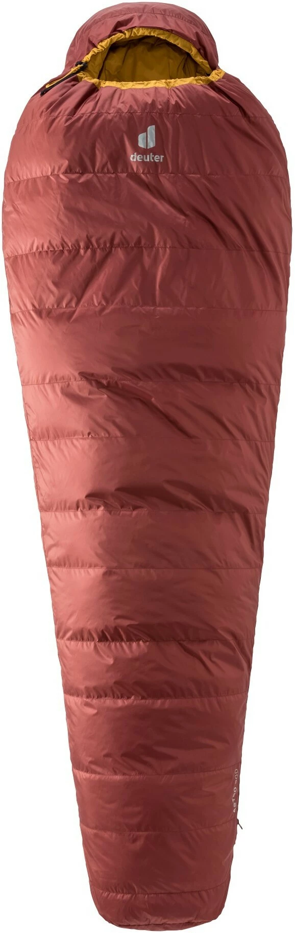 Deuter Astro 300 Sleeping Bag, Rood 3 Deuter Astro 300 Sleeping Bag, Rood