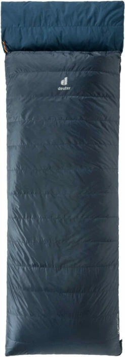 Deuter Astro 500 SQ Sleeping Bag, Blauw