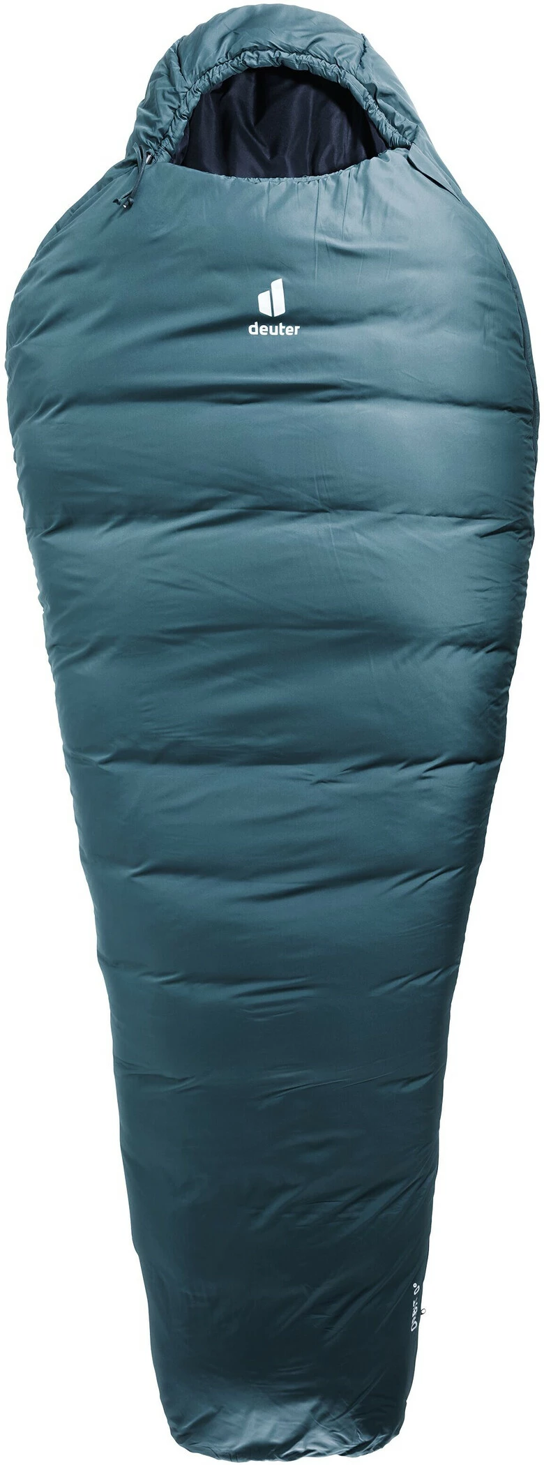 Deuter Orbit 0° Sleeping Bag Long, Blauw 3 Deuter Orbit 0° Sleeping Bag Long, Blauw