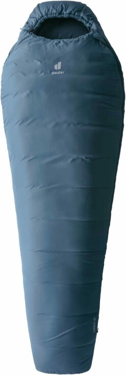 Deuter Orbit 0° Sleeping Bag Regular, Blauw