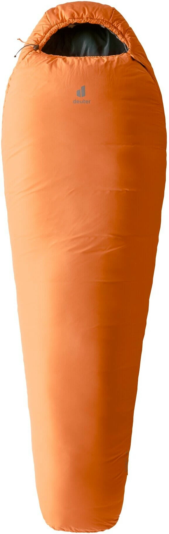 Deuter Orbit -5° Slaapzak Regelmatig, Oranje/blauw 3 Deuter Orbit -5° Slaapzak Regelmatig, Oranje/blauw