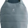 Deuter Orbit +5° Sleeping Bag Regular, Grijs