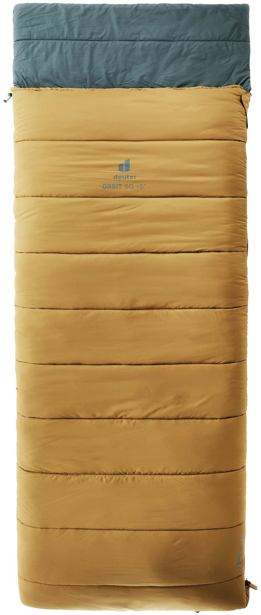 Deuter Orbit SQ +6° Sleeping Bag, Beige/grijs 3 Deuter Orbit SQ +6° Sleeping Bag, Beige/grijs