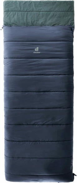 Deuter Orbit SQ +6° Sleeping Bag, Blauw