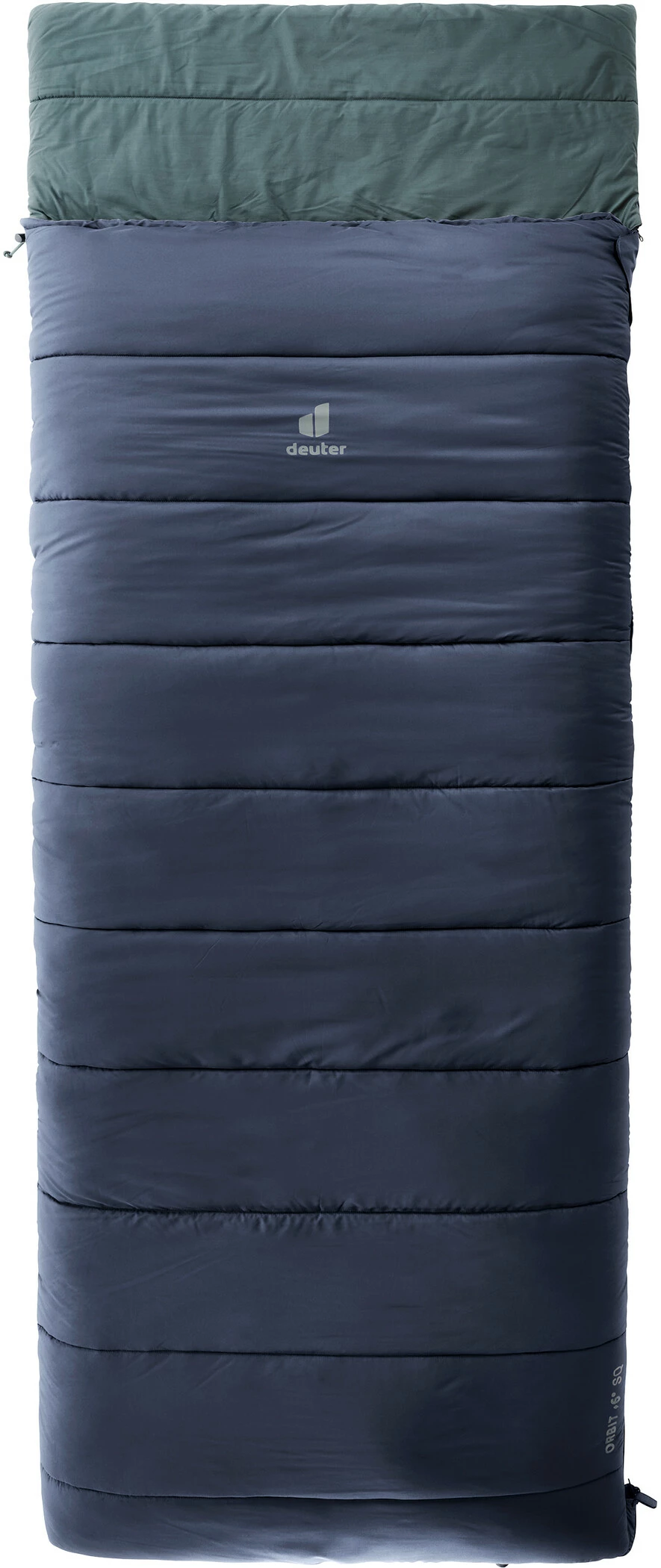 Deuter Orbit SQ +6° Sleeping Bag, Blauw 3 Deuter Orbit SQ +6° Sleeping Bag, Blauw
