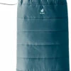 Deuter Starlight SQ Slaapzak Kinderen, Blauw -Nordisk Winkel deuter starlight sq sleeping bag kids marine slateblue 1