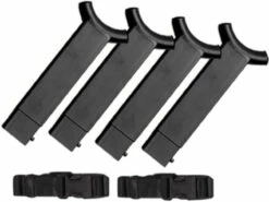 Disc-O-Bed Bunk-Kit Montagedelen