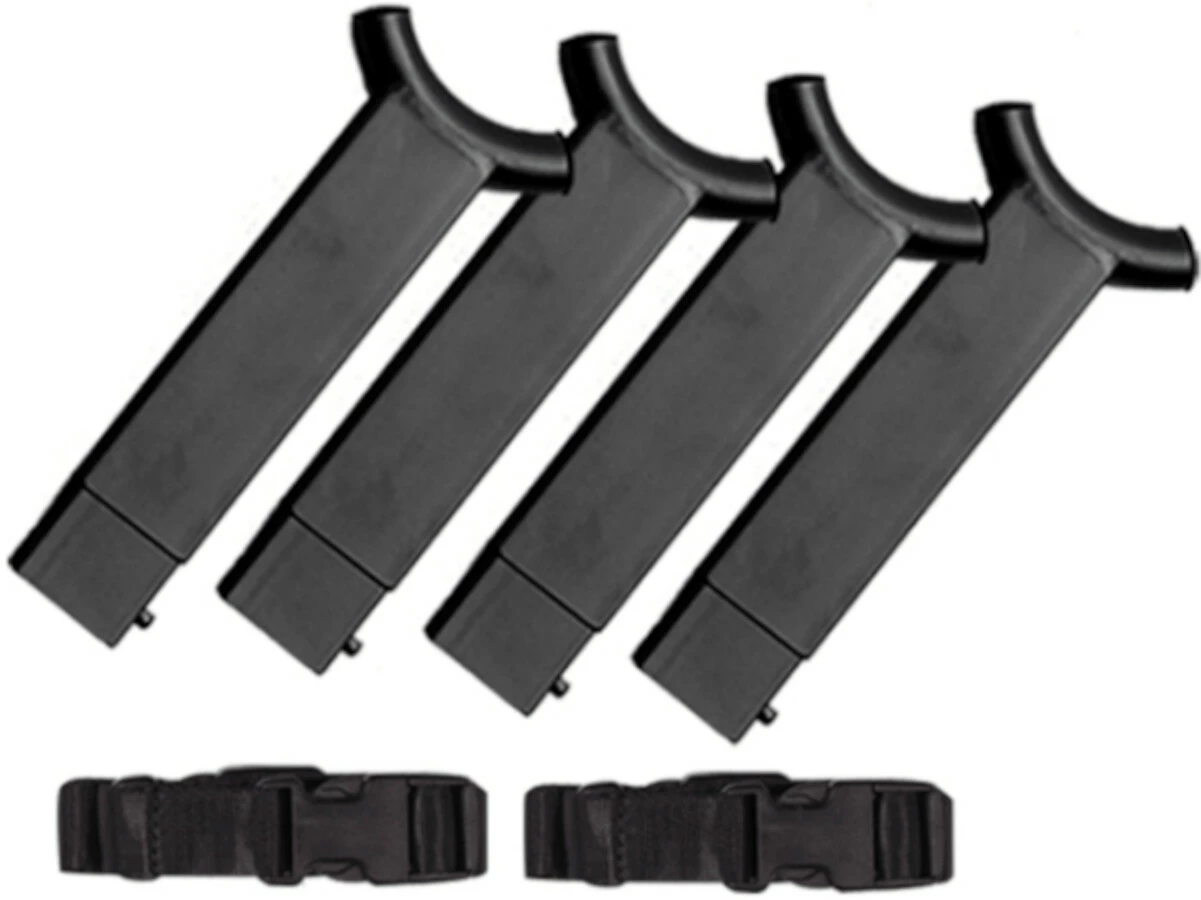 Disc-O-Bed Bunk-Kit Montagedelen 3 Disc-O-Bed Bunk-Kit Montagedelen