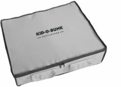 Disc-O-Bed Footlocker Opbergdoos Voor Kid-O-Bunk, Grijs