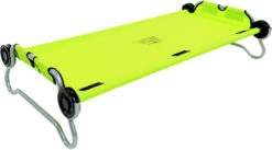 Disc-O-Bed Kid-O-Bed Rond Frame Zonder Zijvakken Kinderen, Groen