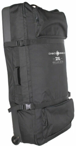 Disc-O-Bed Roltas XXL, Zwart