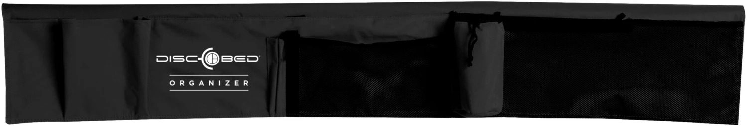 Disc-O-Bed Zijzakken Voor Sol-O-Cot, Zwart 3 Disc-O-Bed Zijzakken Voor Sol-O-Cot, Zwart