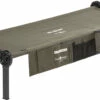 Disc-O-Bed Zijzakken Voor Sol-O-Cot, Olijf -Nordisk Winkel disc o bed side pockets for sol o cot olive green 1