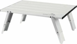 Easy Camp Angers Tafel, Zilver