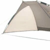 Easy Camp Bay Beach Tent, Grijs/beige 1 Easy Camp Bay Beach Tent, Grijs/beige -Nordisk Winkel easy camp bay beach tent blue sand 1
