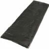 Easy Camp Chakra Slaapzak, Zwart -Nordisk Winkel easy camp chakra sleeping bag black 1