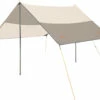 Easy Camp Cliff Tarp, Blauw/beige -Nordisk Winkel easy camp cliff tarp blue sand 1