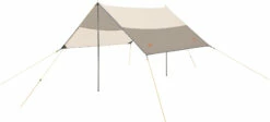 Easy Camp Cliff Tarp, Blauw/beige