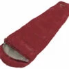 Easy Camp Cosmos Slaapzak Jongeren, Rood/grijs -Nordisk Winkel easy camp cosmos schlafsack jugend red 1