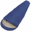 Easy Camp Cosmos Sleeping Bag, Blauw/grijs -Nordisk Winkel easy camp cosmos sleeping bag blue 1