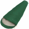 Easy Camp Cosmos Sleeping Bag, Groen/grijs -Nordisk Winkel easy camp cosmos sleeping bag green 1