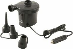 Easy Camp El Nino Pump 12V, Zwart